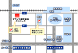 �A�N�C���������ȃN���j�b�N�@�A�N�Z�X�}�b�v